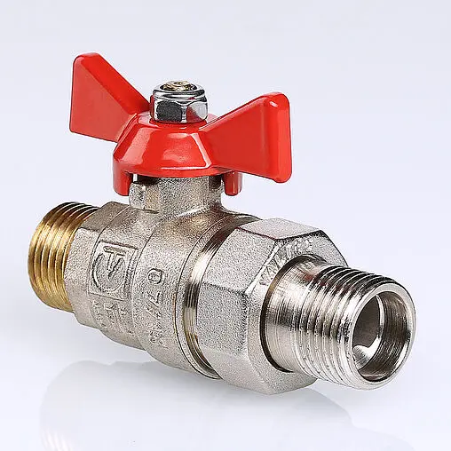 Кран шаровый с американкой ¾&quot;н x ¾&quot;н Valtec Base VT.226.N.05
