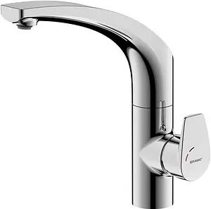 Смеситель для кухни Bravat Nizza хром F7353387CP-RUS Смеситель для кухни Bravat Nizza хром F7353387CP-RUS, 1