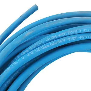 Кабель для насоса водопогружной 3x1,5мм² (на отрез) Grundfos 00ID7946 Кабель для насоса водопогружной 3x1,5мм² (на отрез) Grundfos 00ID7946, 2