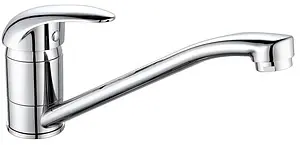 Смеситель для кухни Gross Aqua Elegance хром 3509500C-G0146 Смеситель для кухни Gross Aqua Elegance хром 3509500C-G0146, 1