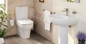 Унитаз-компакт VitrA Zentrum белый 9012B003-7201 Унитаз-компакт VitrA Zentrum белый 9012B003-7201, 3