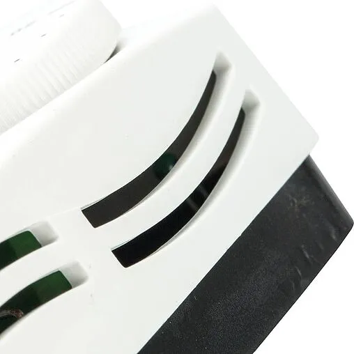 Проводной комнатный терморегулятор НЗ 230В WATTS WFHT-Basic + белый 10021100