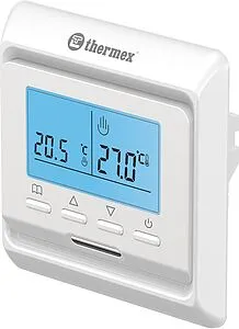 Терморегулятор Thermex Nexum Pro белый 808001 Терморегулятор Thermex Nexum Pro белый 808001, 4