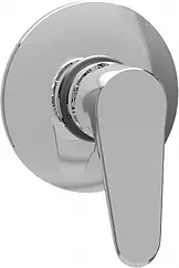 Смеситель для душа скрытого монтажа Cezares Peonia хром PEONIA-DIM-01 Смеситель для душа скрытого монтажа Cezares Peonia хром PEONIA-DIM-01