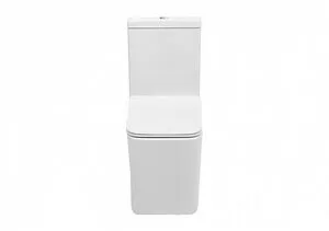 Чаша унитаза Aquanet Tavr-C1 Rimless белый TAVR-C1, 3