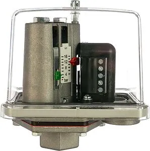 Реле давления Waterstry MDR-F 16 HAA SAA A 040A120 ⅜&quot;в 253587, 2