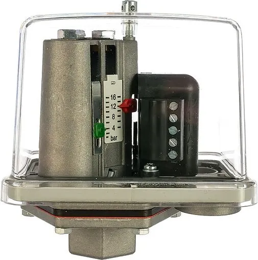 Реле давления Waterstry MDR-F 16 HAA SAA A 040A120 ⅜&quot;в 253587