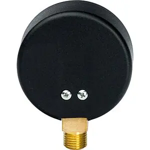 Манометр радиальный Stout 63мм 10 бар ¼&quot; SIM-0010-631008, 3