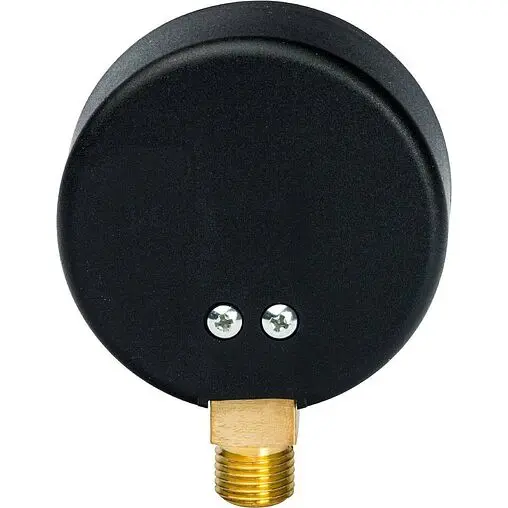 Манометр радиальный Stout 63мм 10 бар ¼&quot; SIM-0010-631008