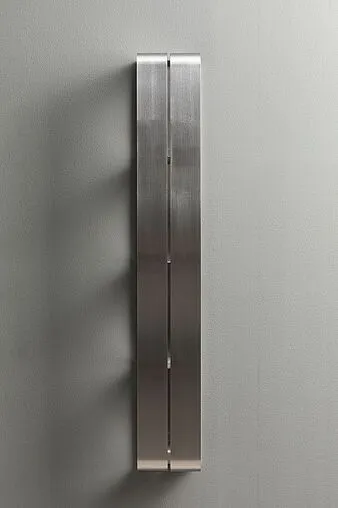 Полка Aquanet Магнум сталь брашированная 00334114