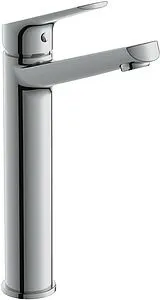 Смеситель для раковины Cersanit Flavis хром 63038, 1