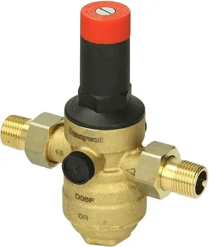 Редуктор давления мембранный 1" Honeywell-Braukmann D06FH-1"B HWLARM001 Редуктор давления мембранный 1" Honeywell-Braukmann D06FH-1"B HWLARM001