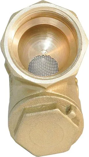 Фильтр угловой сетчатый 2"в x 2"в БАЗ 46Б2нж БАЗ.Ф.А50.50 Фильтр угловой сетчатый 2"в x 2"в БАЗ 46Б2нж БАЗ.Ф.А50.50