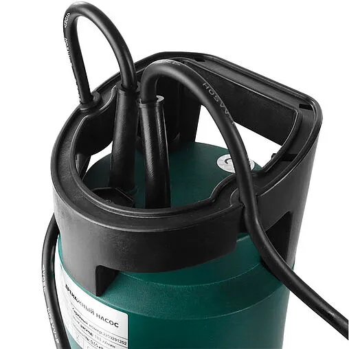 Насос дренажный Q=10.9м³/ч H=7.5м Pumpman GP550N