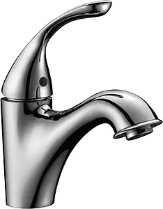 Смеситель для раковины Lemark Intense хром LM5606C Смеситель для раковины Lemark Intense хром LM5606C, 1