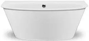 Ванна из искусственного камня Esse Mindanao 180x85 белый EMIN1800 Ванна из искусственного камня Esse Mindanao 180x85 белый EMIN1800, 1