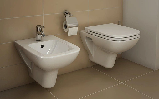 Унитаз подвесной VitrA S20 белый 5507B003-0101