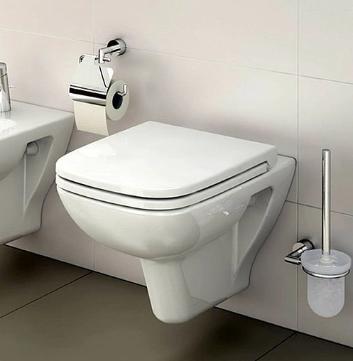 Унитаз подвесной VitrA S20 белый 5507B003-0101