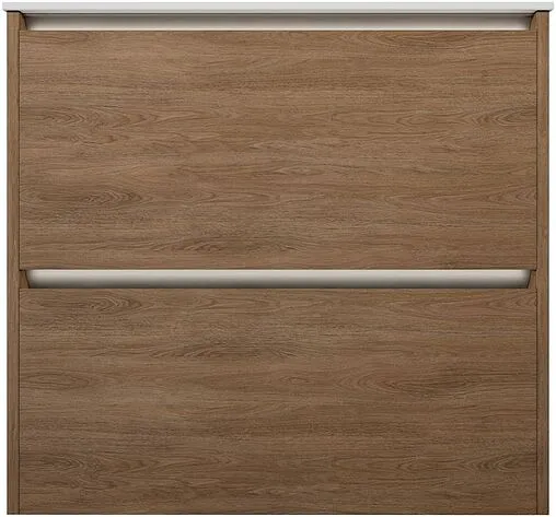 Тумба под умывальник подвесная Allen Brau Activity 70 дуб/олива браш 1.34011.NO