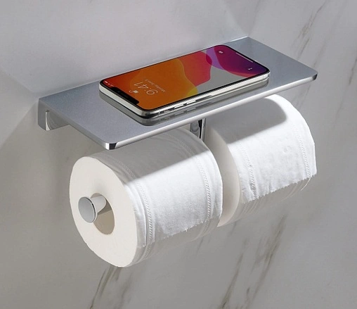 Держатель туалетной бумаги Timo Selene хром 10045/00