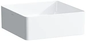 Раковина Laufen Living Square 36 белый 8.1143.3.000.112.1 Раковина Laufen Living Square 36 белый 8.1143.3.000.112.1, 1