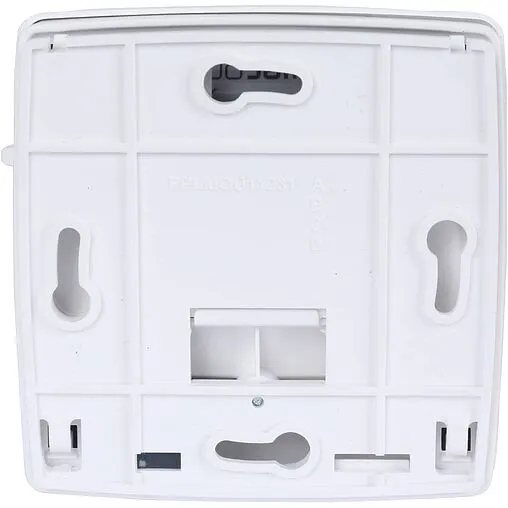 Радиотерморегулятор комнатный НО/НЗ WATTS WFHT-RF-LCD белый 10021132