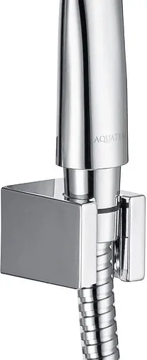 Душевой набор Aquatek Вега хром AQ2010CR