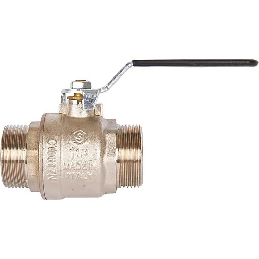 Кран шаровый 1¼"н x 1¼"н Stout ГОСТ Р 59553-2021 SVB-0005-200032