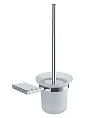 Ёршик для унитаза Fixsen Noble хром FX-6113