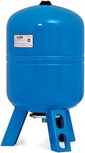 Гидроаккумулятор Uni-Fitt 150л 10 бар WAV150-U, 1