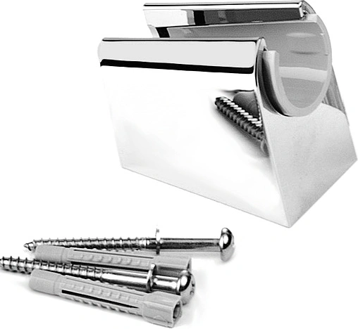 Душевая система с термостатом для душа Hansgrohe Raindance Select E 360 1jet хром 27112000