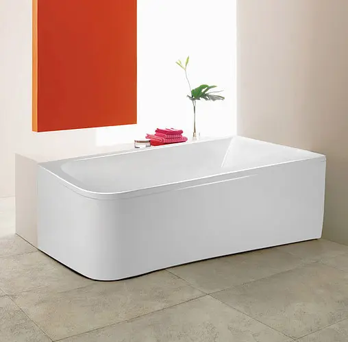 Ванна акриловая Am.Pm Inspire 160x100 ориентация правая