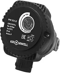 Насос циркуляционный для ГВС Kromwell PW 15/1,2
