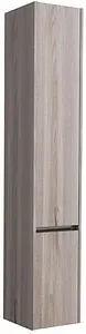 Шкаф-пенал подвесной Aquaton Стоун 30 сосна арлингтон 1A228403SX850 Шкаф-пенал подвесной Aquaton Стоун 30 сосна арлингтон 1A228403SX850, 1