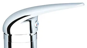 Смеситель для кухни Ravak Suzan хром X070038, 3