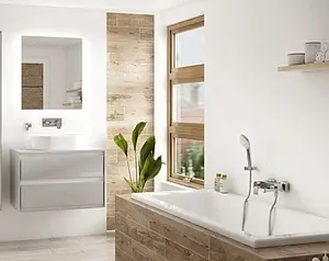 Ванна акриловая Ideal Standard Connect Air 170х75 E106401, 3