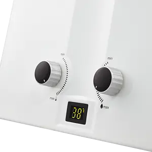 Водонагреватель проточный газовый Zanussi GWH 6 Fonte Водонагреватель проточный газовый Zanussi GWH 6 Fonte, 5