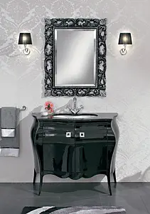 Зеркало Cezares 75 Nero/Argento 620/A, 4