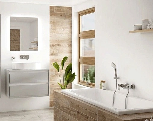 Ванна акриловая Ideal Standard Connect Air 170х75 E106401