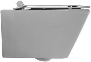 Унитаз подвесной безободковый Logan L2W белый 00261954 Унитаз подвесной безободковый Logan L2W белый 00261954, 4