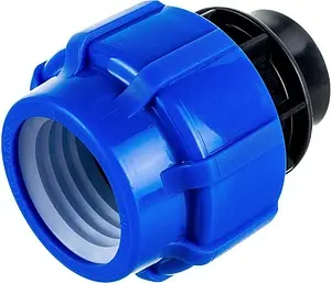 Муфта компрессионная переходная 50мм x 1¼"в ТПК-Аква 52005114 Муфта компрессионная переходная 50мм x 1¼"в ТПК-Аква 52005114, 3