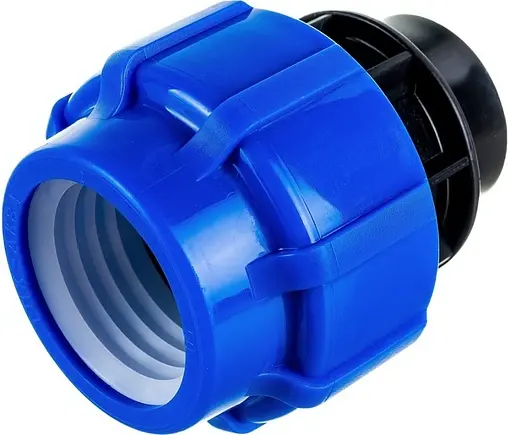 Муфта компрессионная переходная 50мм x 1¼&quot;в ТПК-Аква 52005114