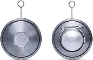 Клапан обратный поворотный одностворчатый межфланцевый Ду50 Ру16 Water Technics SCI WT SKL100701050 Клапан обратный поворотный одностворчатый межфланцевый Ду50 Ру16 Water Technics SCI WT SKL100701050, 1