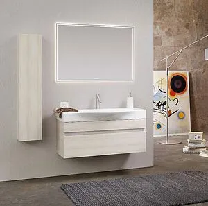 Зеркало с подсветкой Aqwella UM 100 UM0210, 4