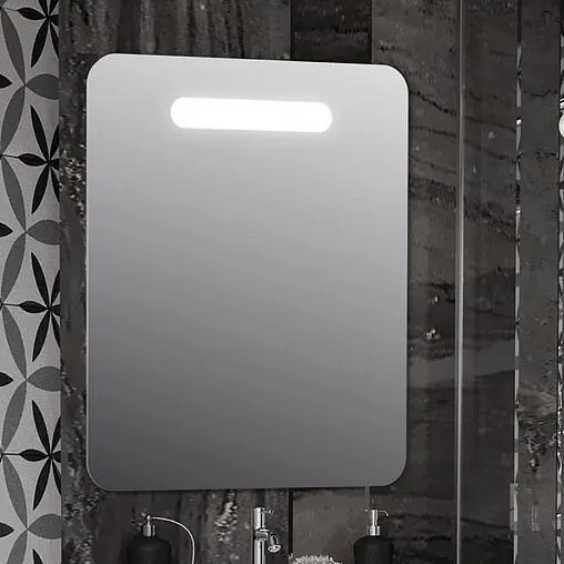 Зеркало с подсветкой Opadiris Арабеско 60 белый Z0000009897