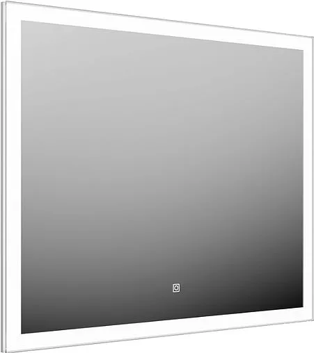 Зеркало с подсветкой Kerama Marazzi 100 белый MI.P.100