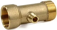 Трехходовой штуцер 90мм UniPump 17191