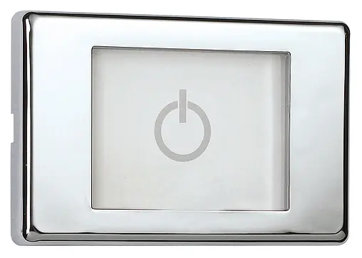 Лейка верхнего душа Bossini DREAM - Cube Light хром H37451.030