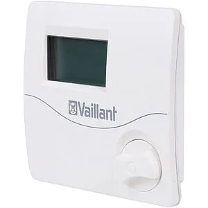 Комнатный терморегулятор Vaillant VRT 50 белый 0020018266, 1