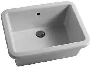 Раковина Jika Doris 59 белый 8510290000001, 1